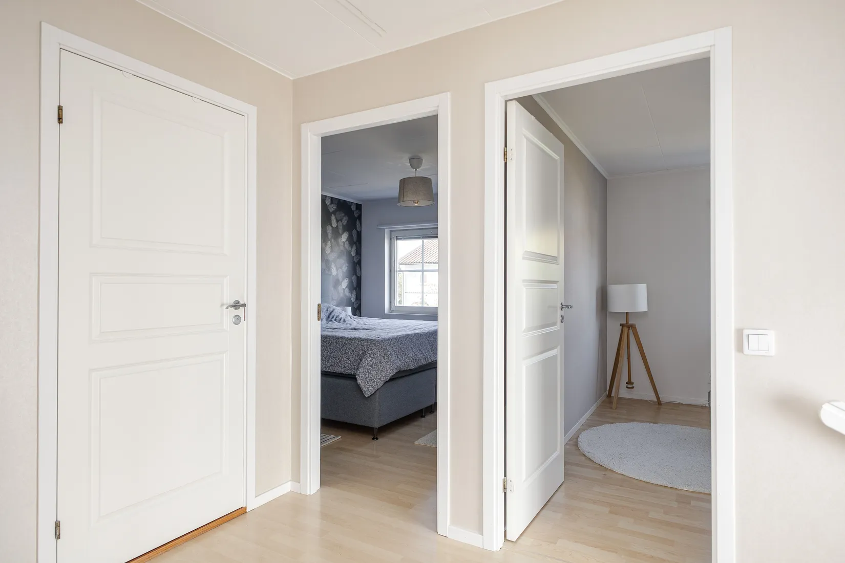 Radhus, Natt Och Dags Allé 29, Haga, Enköping