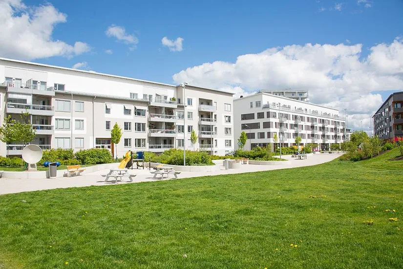 Bostadsrätt, Pålgatan 14, Luthagen, Uppsala