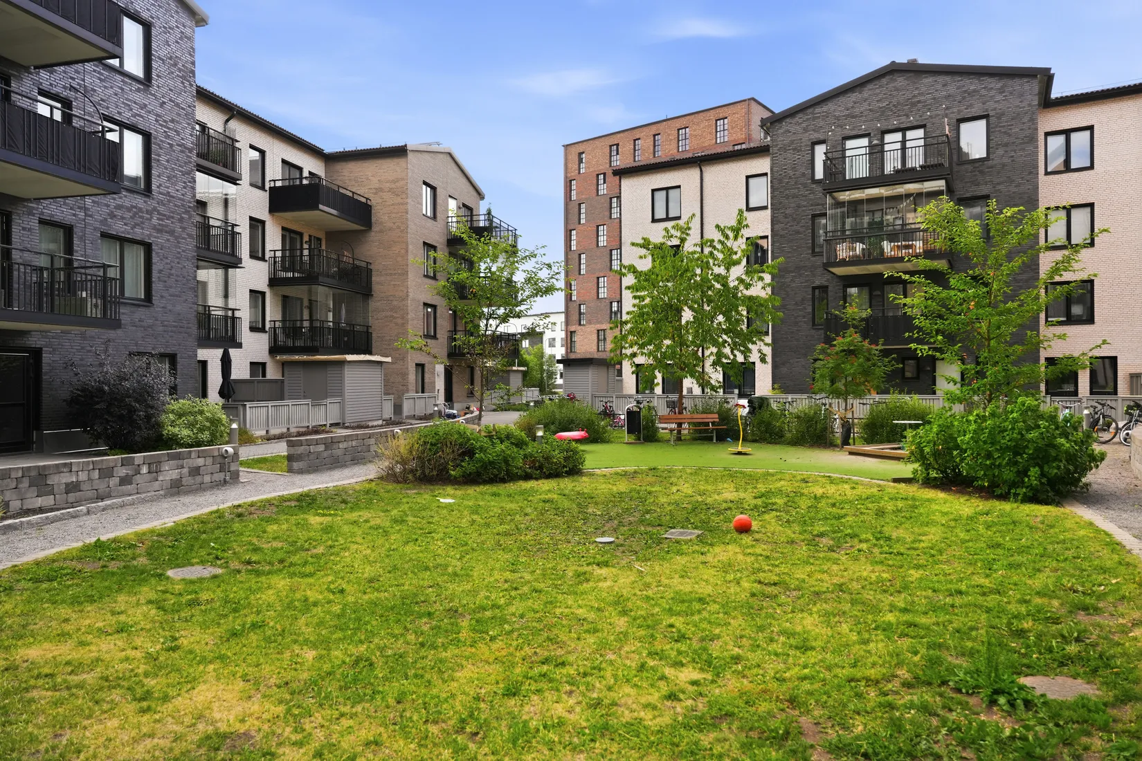 Bostadsrätt, Pålgatan 14, Luthagen, Uppsala