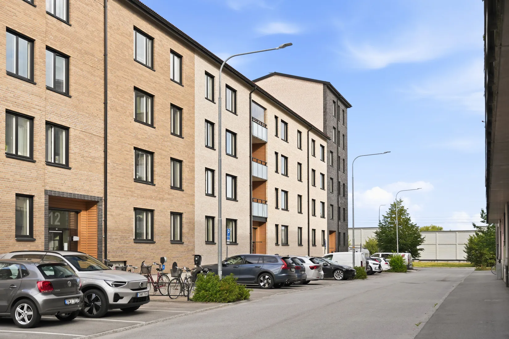 Bostadsrätt, Pålgatan 14, Luthagen, Uppsala