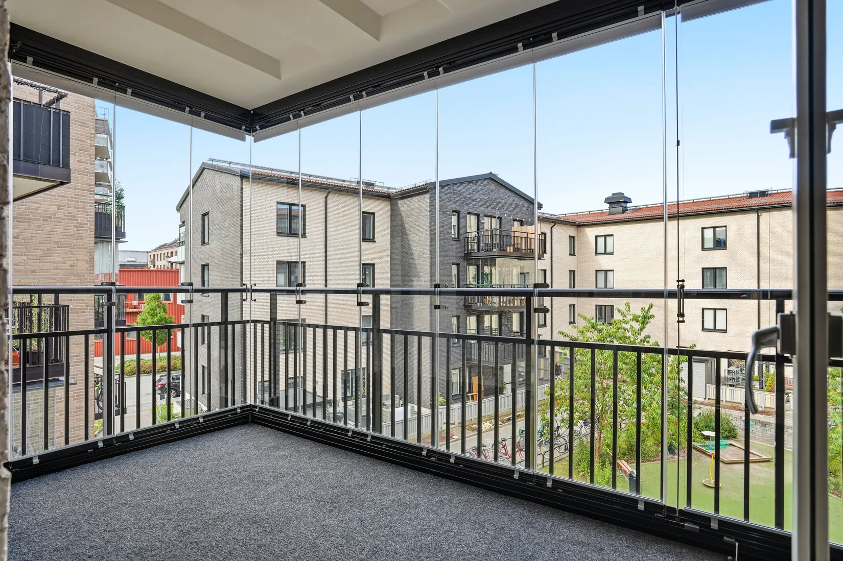 Bostadsrätt, Pålgatan 14, Luthagen, Uppsala