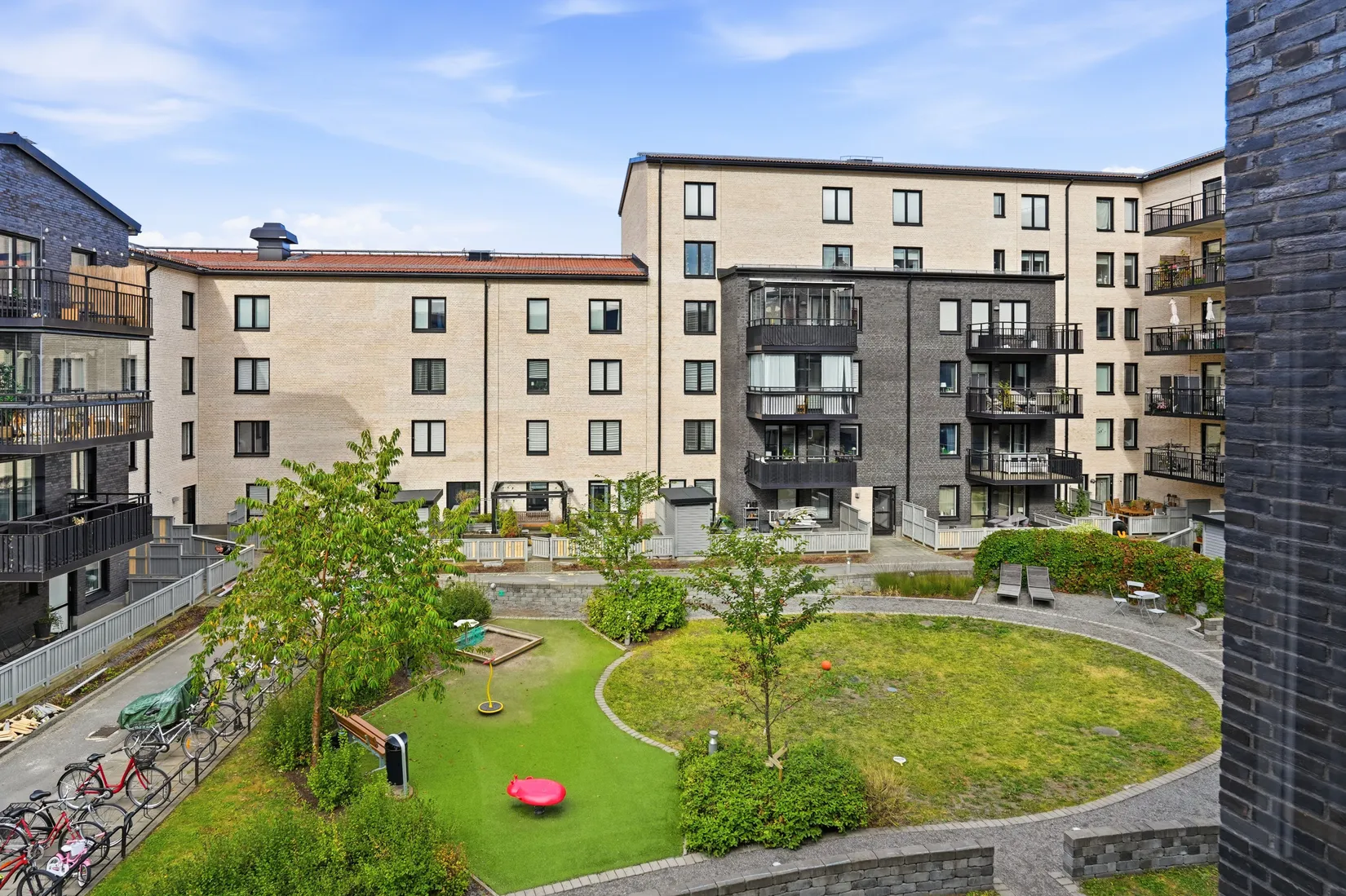 Bostadsrätt, Pålgatan 14, Luthagen, Uppsala