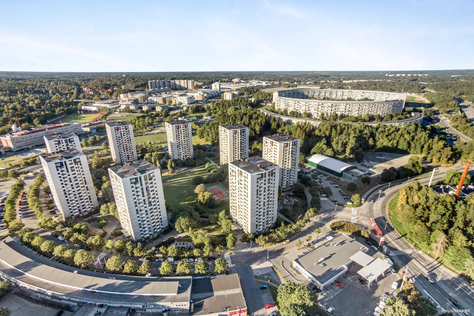 Bostadsrätt, Näsbydalsvägen 8, Näsbydal, Täby