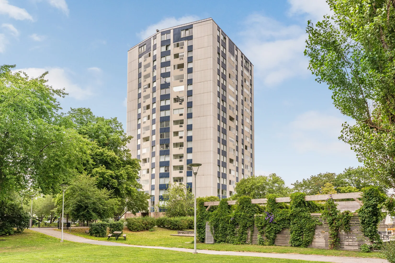 Bostadsrätt, Näsbydalsvägen 8, Näsbydal, Täby