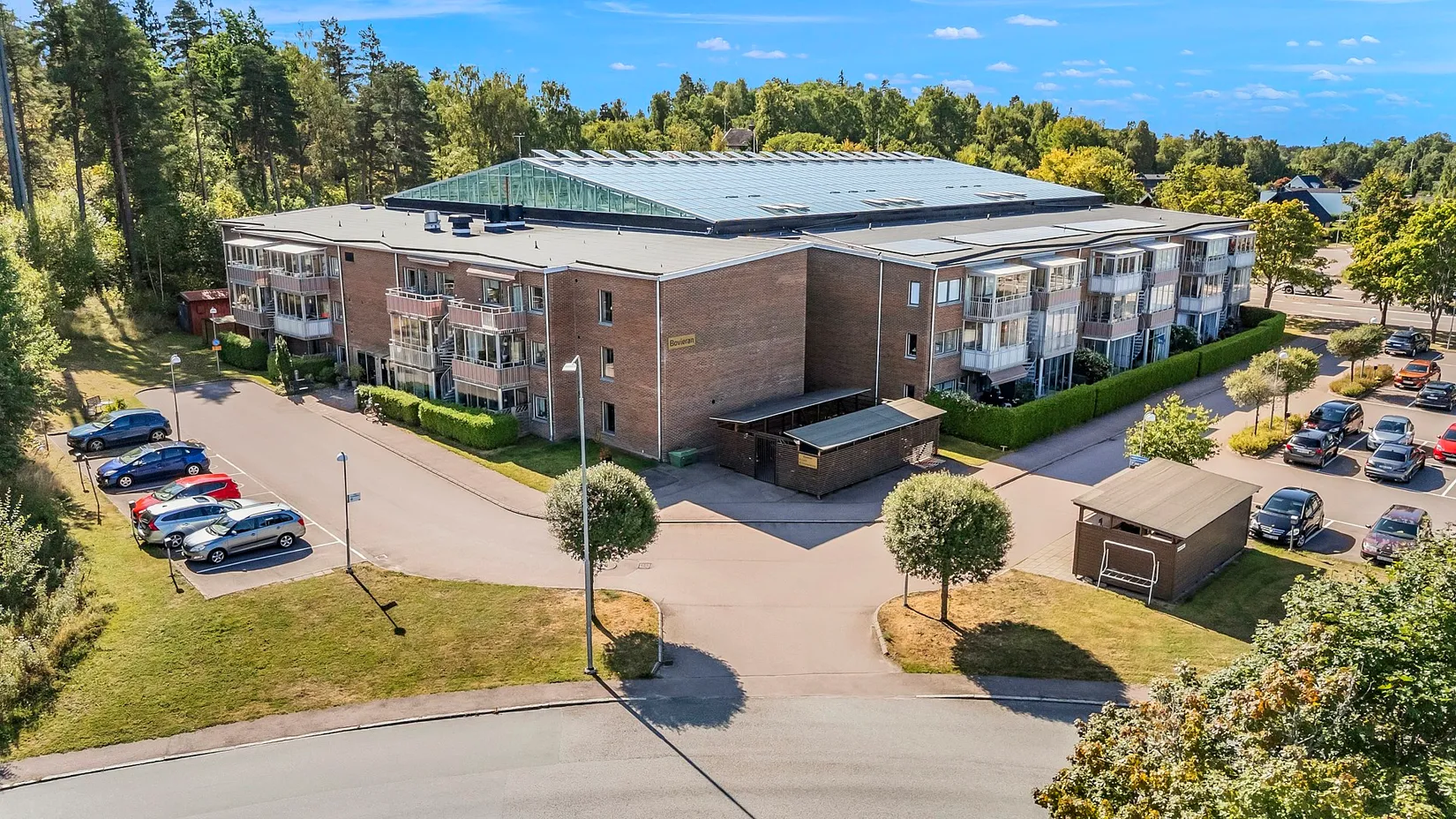 Bostadsrätt, Rönnbyvägen 1, Rönnby, Västerås