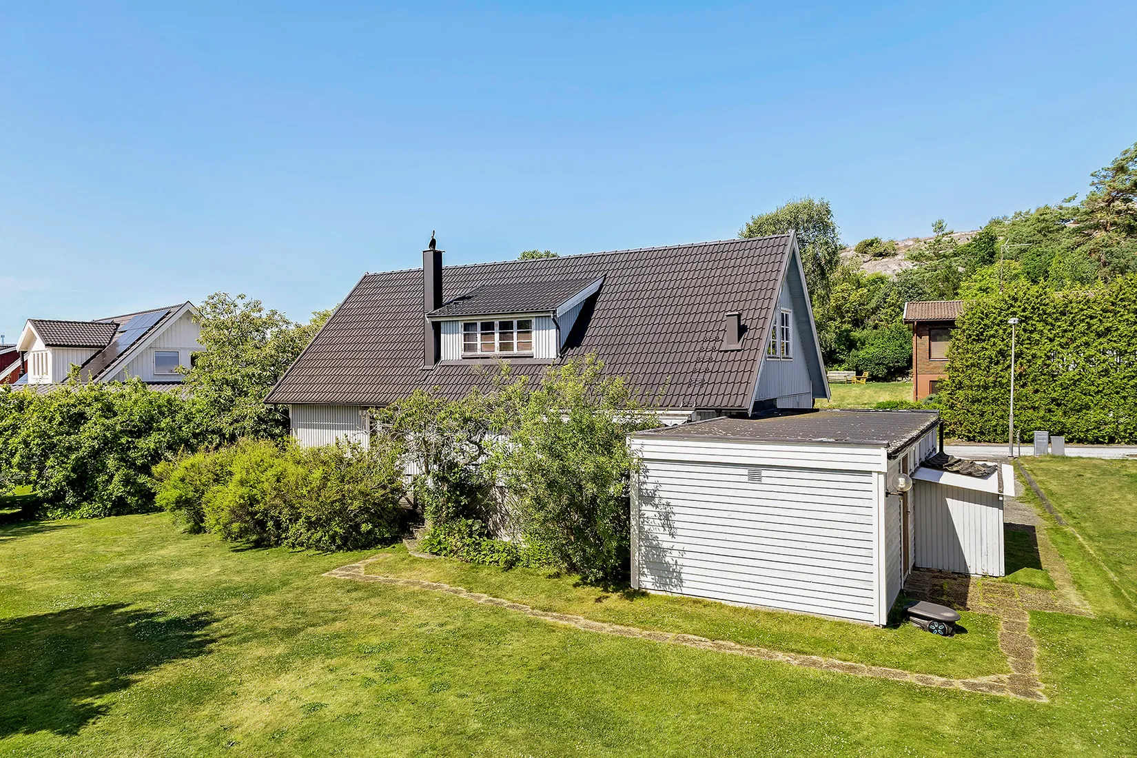 Villa, Räkvägen 18, Tjörn