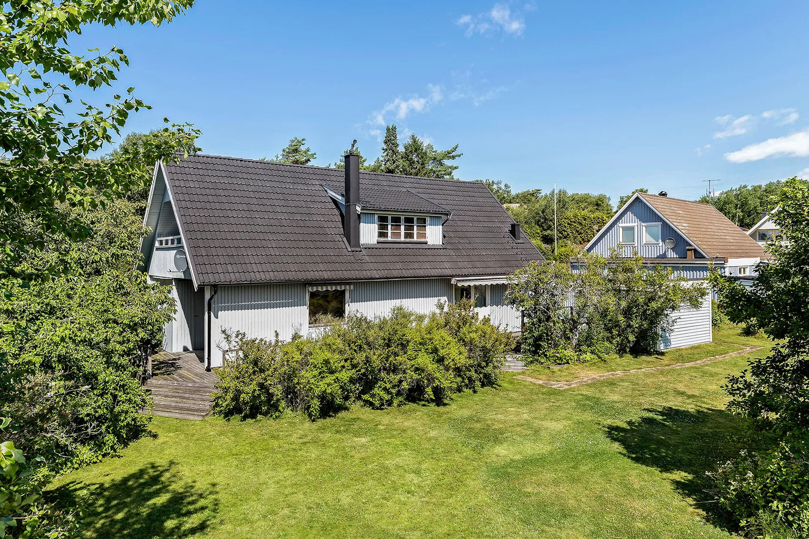 Villa, Räkvägen 18, Tjörn