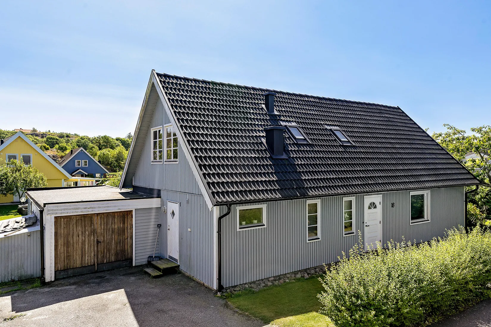 Villa, Räkvägen 18, Tjörn