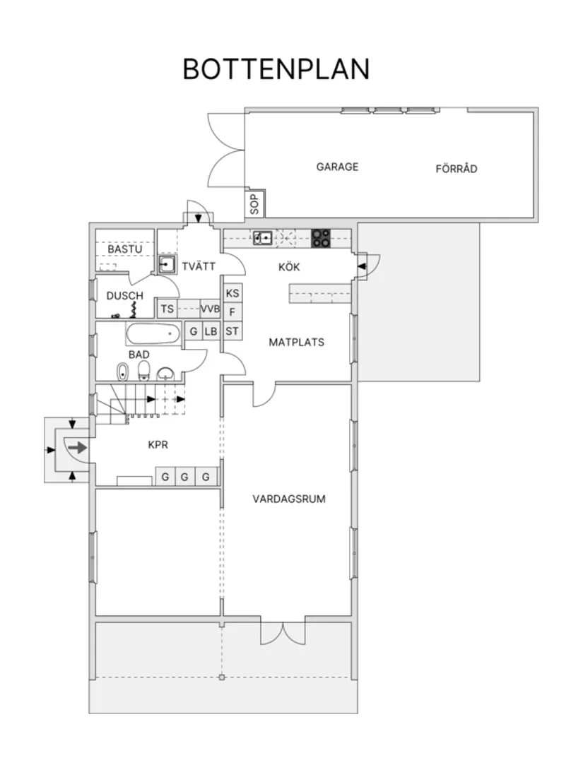 Villa, Räkvägen 18, Tjörn