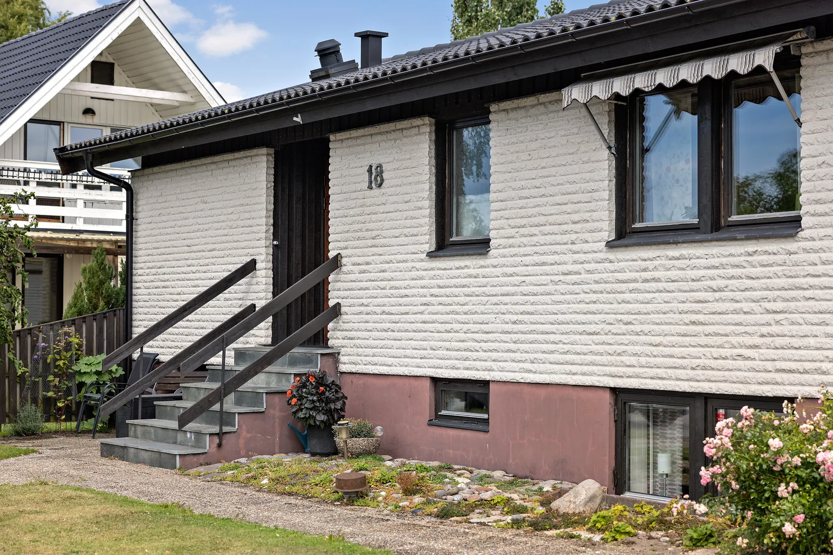 Villa, Bengtsgårdsgatan 18, Varla, Kungsbacka
