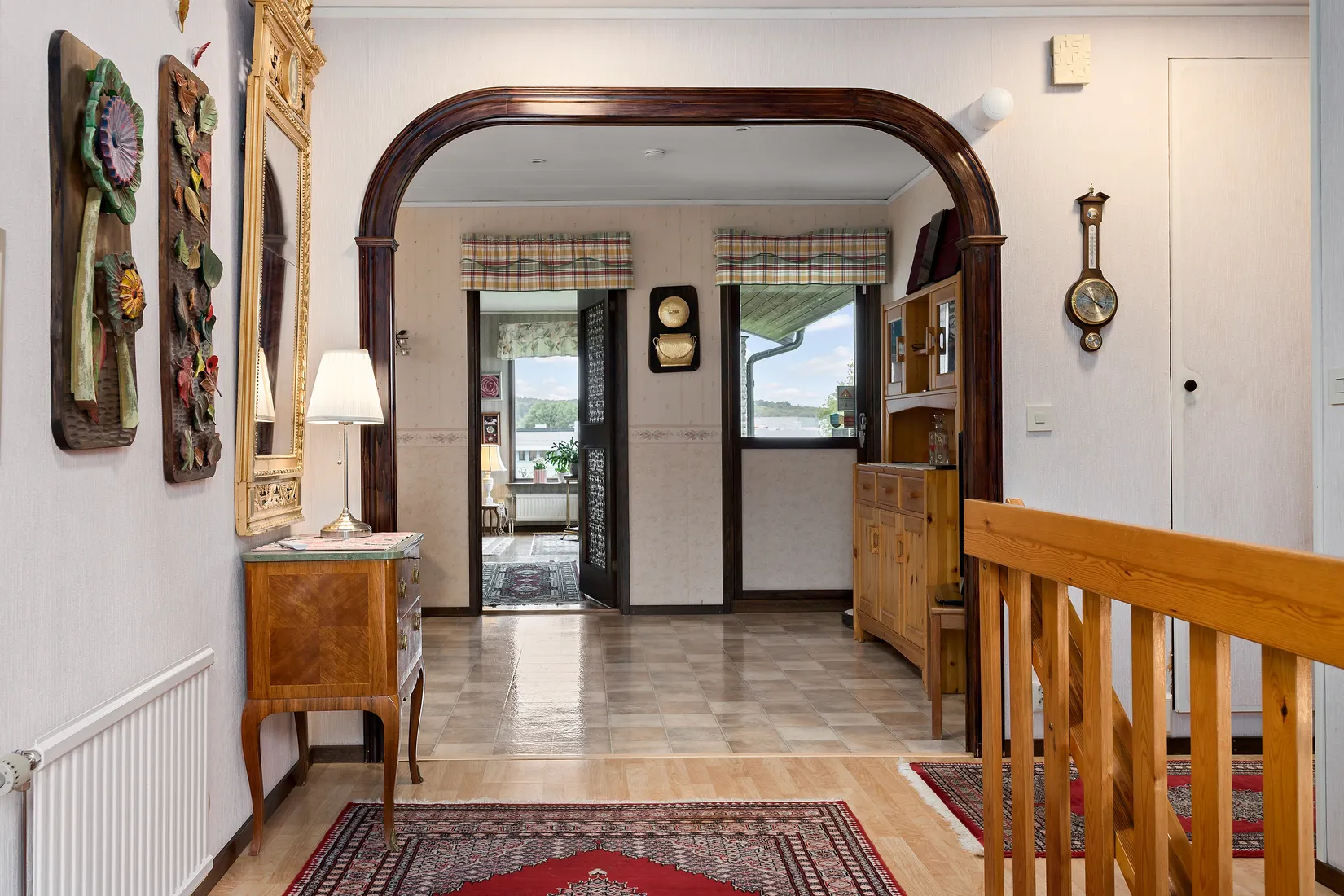 Villa, Bengtsgårdsgatan 18, Varla, Kungsbacka