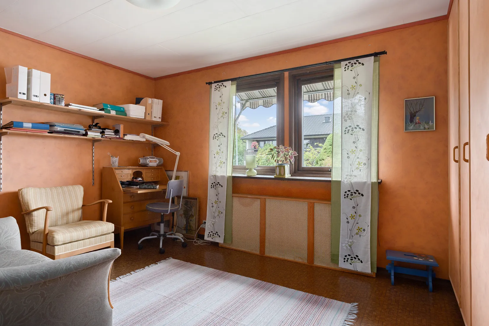 Villa, Bengtsgårdsgatan 18, Varla, Kungsbacka