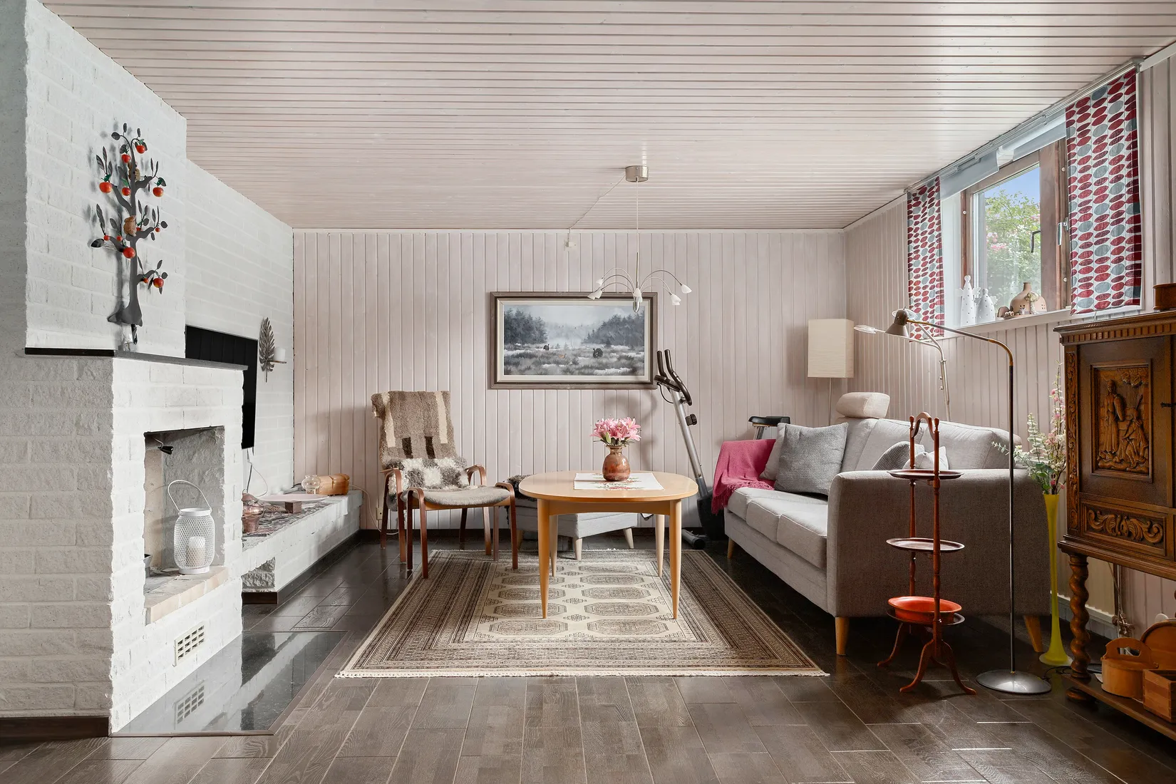 Villa, Bengtsgårdsgatan 18, Varla, Kungsbacka