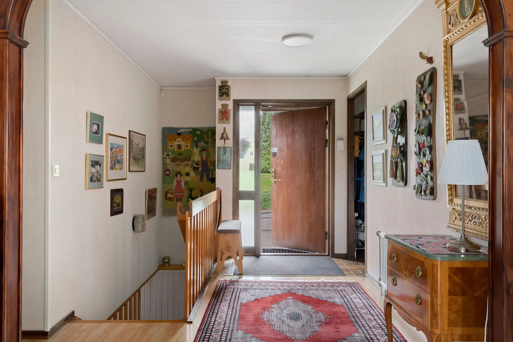 Villa, Bengtsgårdsgatan 18, Varla, Kungsbacka