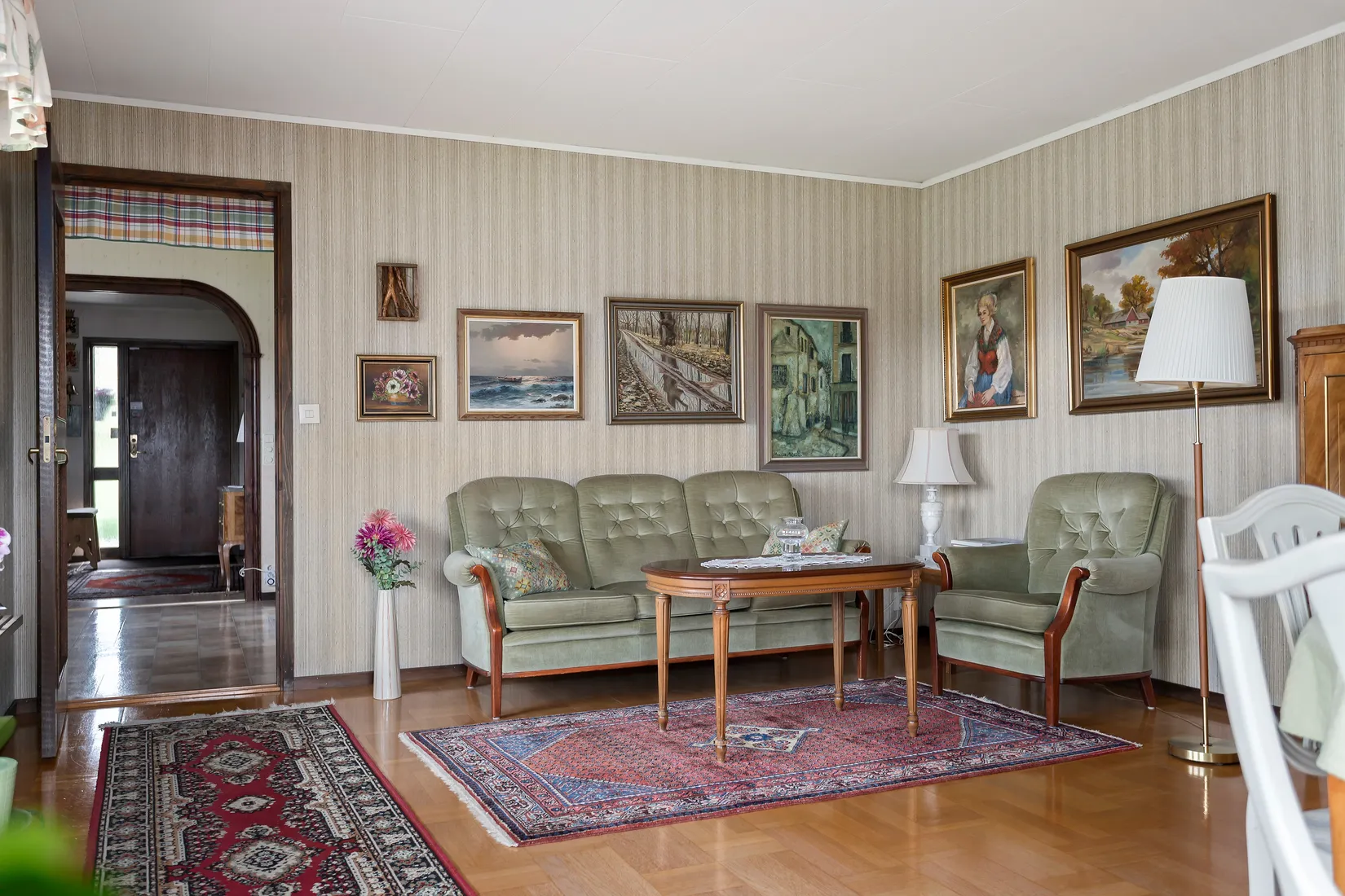 Villa, Bengtsgårdsgatan 18, Varla, Kungsbacka