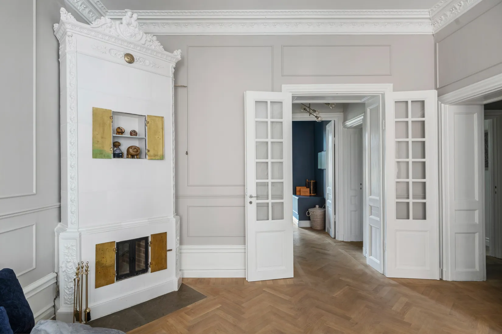 Bostadsrätt, Upplandsgatan 66, Vasastan, Stockholm