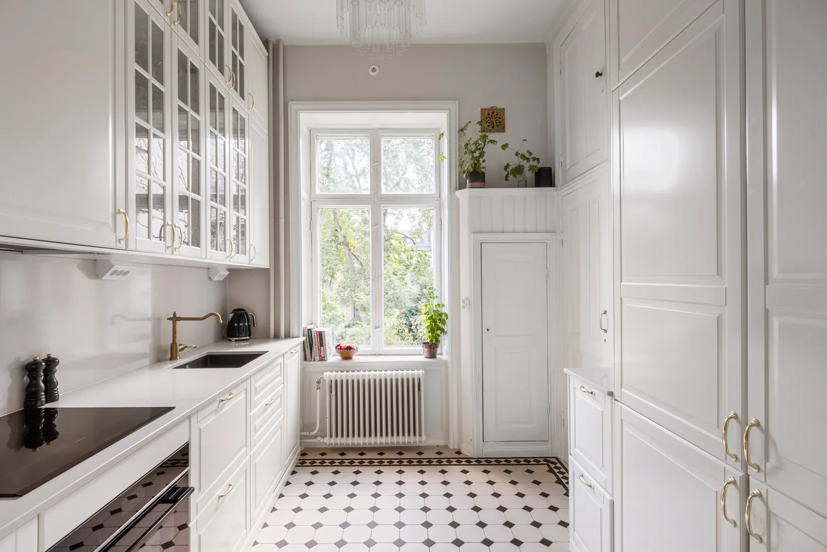 Bostadsrätt, Upplandsgatan 66, Vasastan, Stockholm