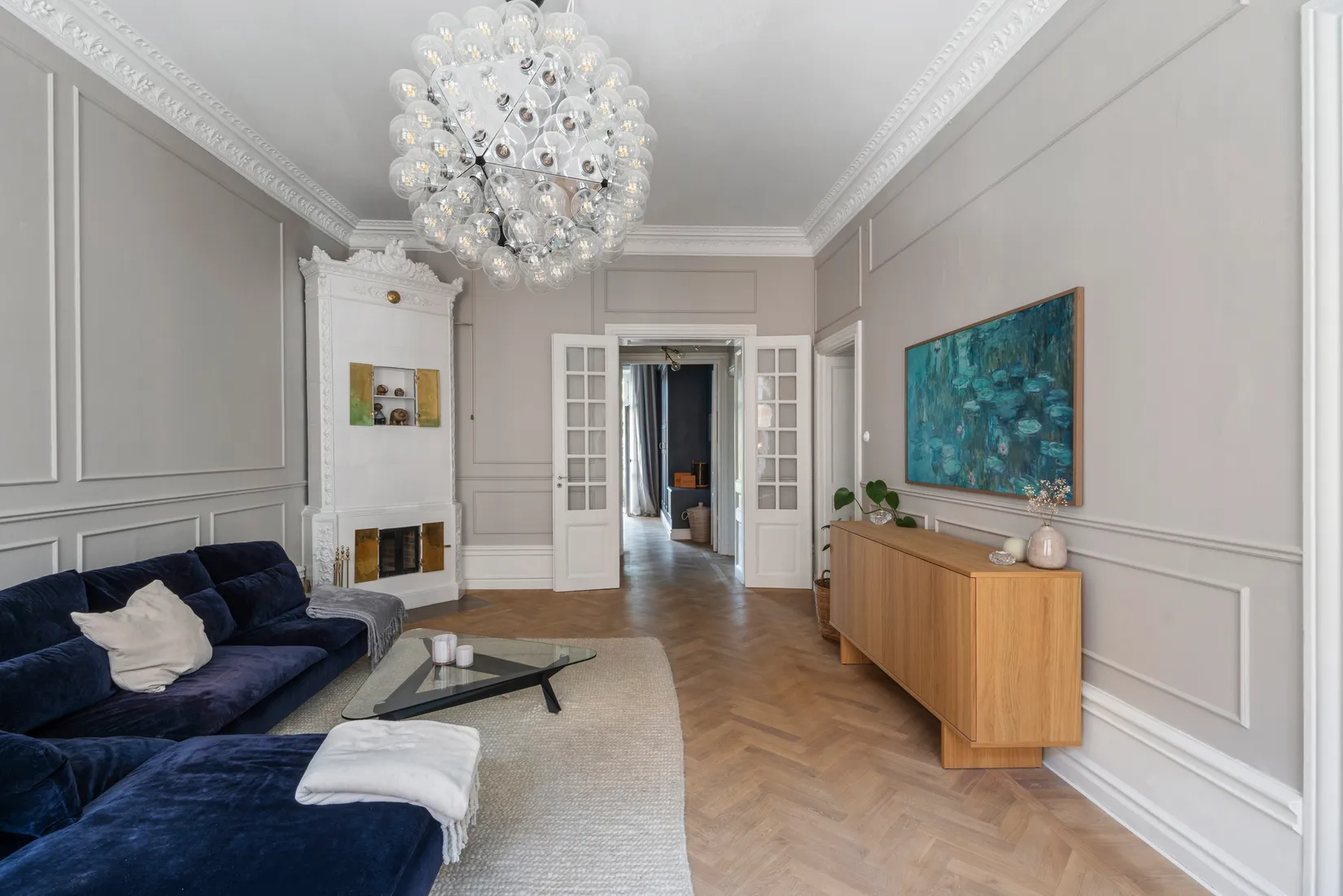 Bostadsrätt, Upplandsgatan 66, Vasastan, Stockholm