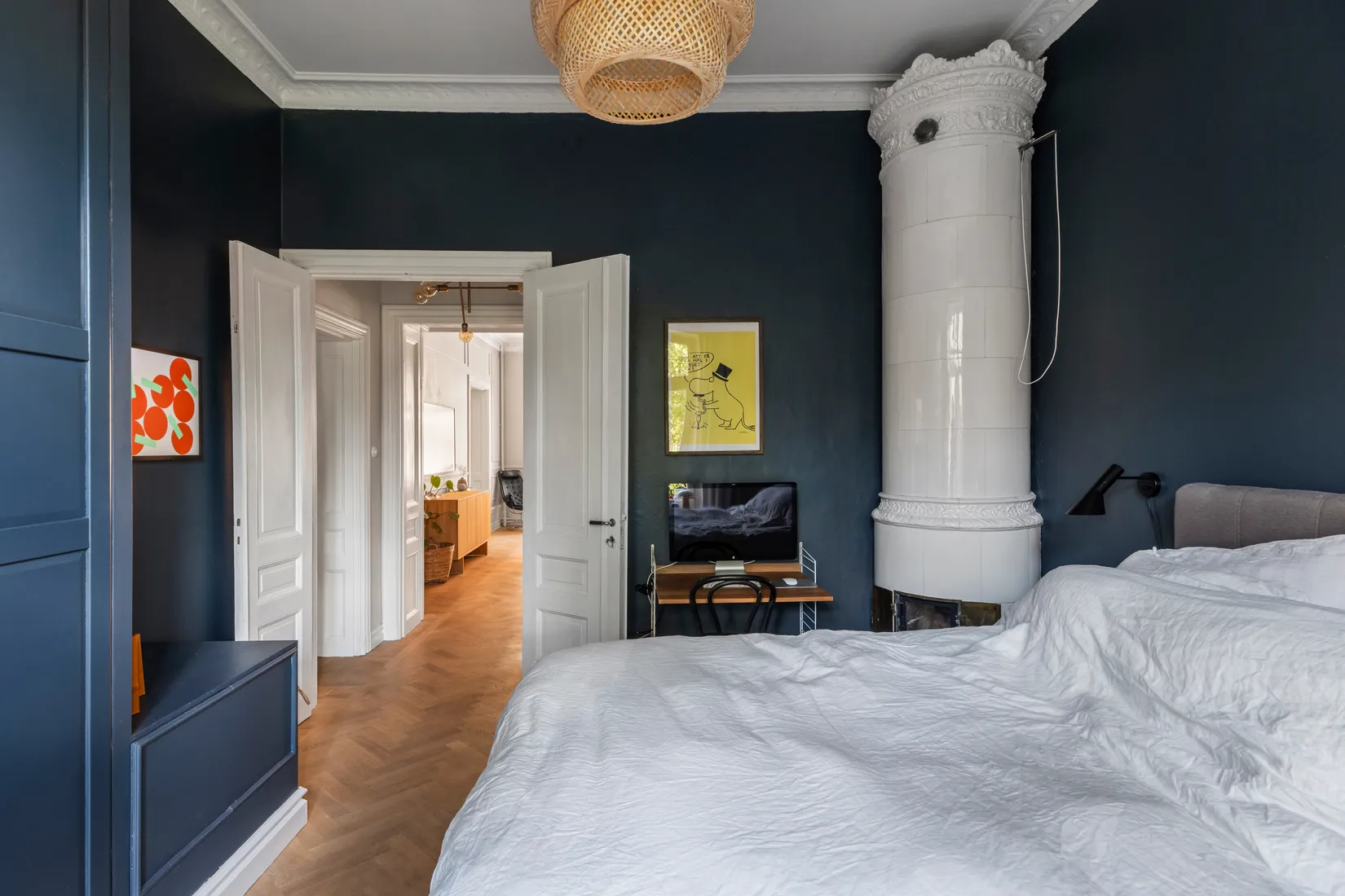 Bostadsrätt, Upplandsgatan 66, Vasastan, Stockholm