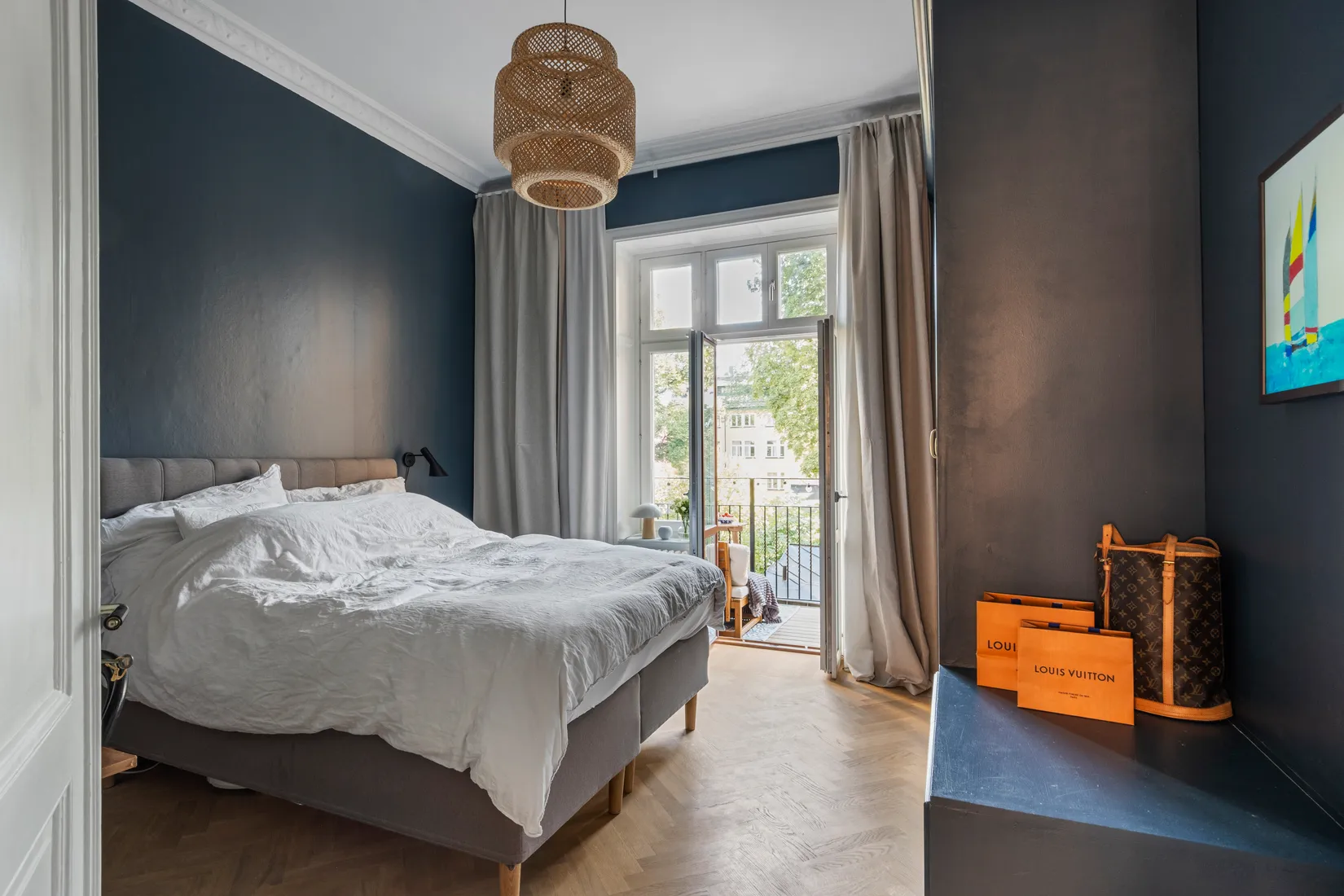 Bostadsrätt, Upplandsgatan 66, Vasastan, Stockholm