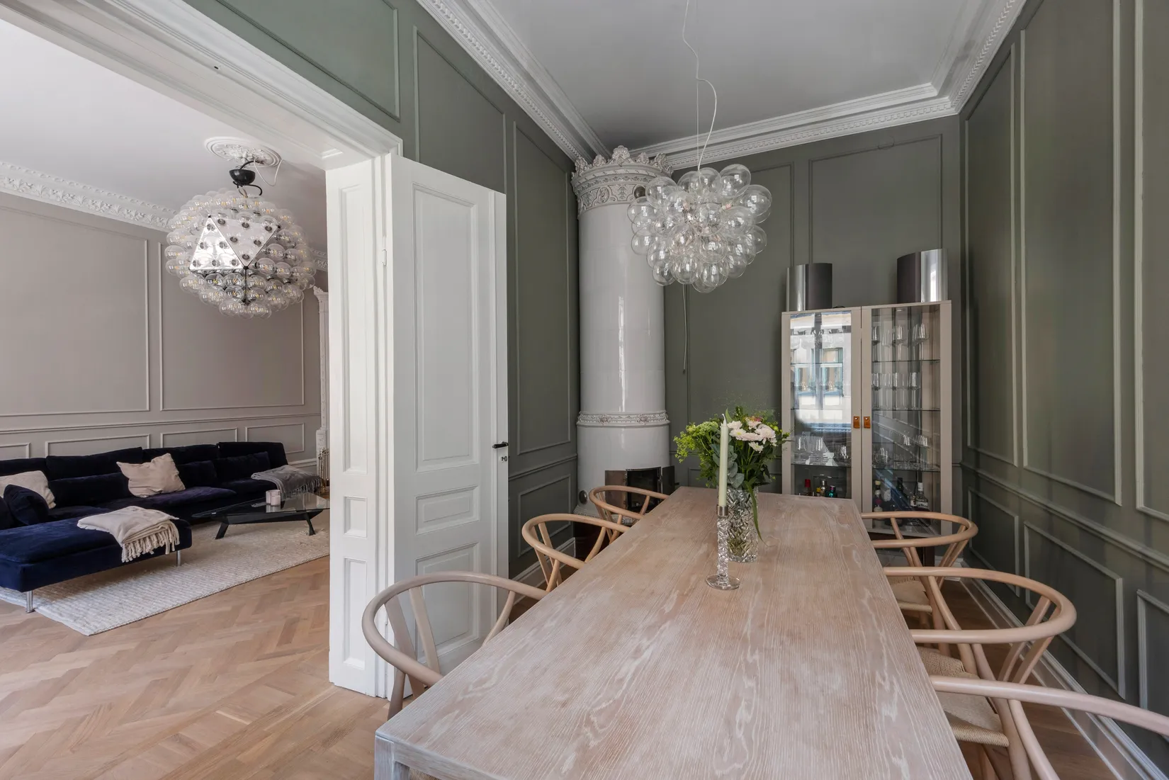 Bostadsrätt, Upplandsgatan 66, Vasastan, Stockholm