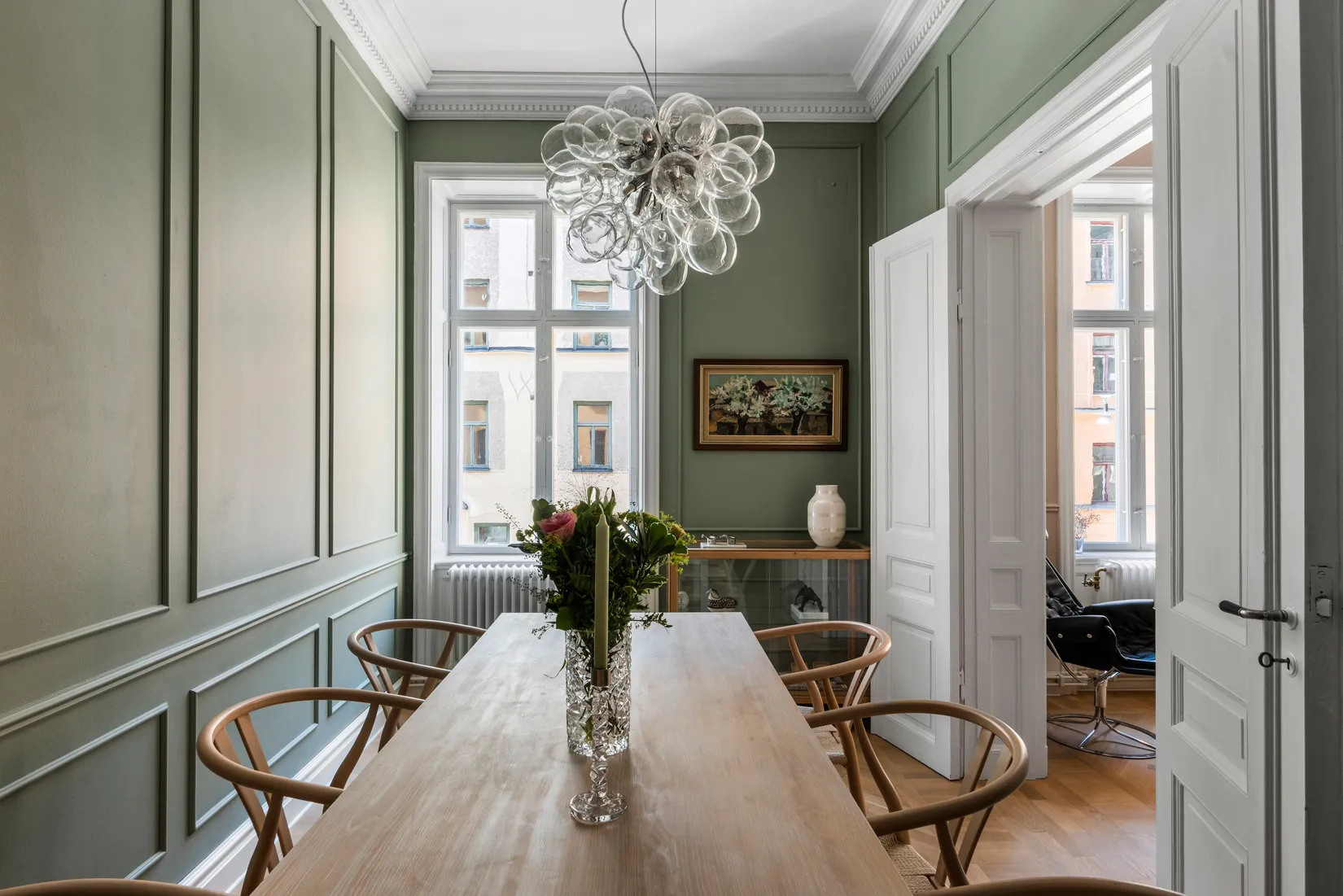 Bostadsrätt, Upplandsgatan 66, Vasastan, Stockholm