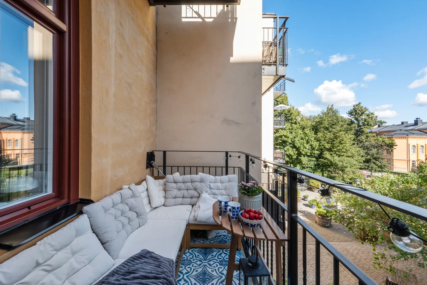 Bostadsrätt, Upplandsgatan 66, Vasastan, Stockholm