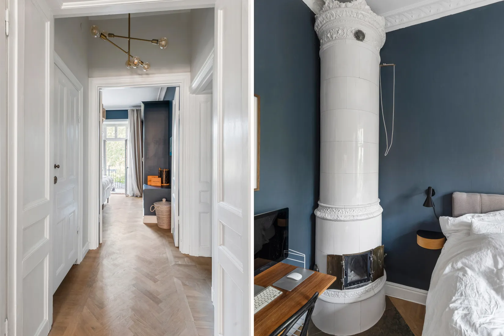 Bostadsrätt, Upplandsgatan 66, Vasastan, Stockholm