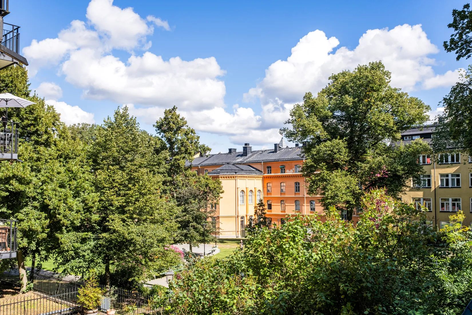 Bostadsrätt, Upplandsgatan 66, Vasastan, Stockholm
