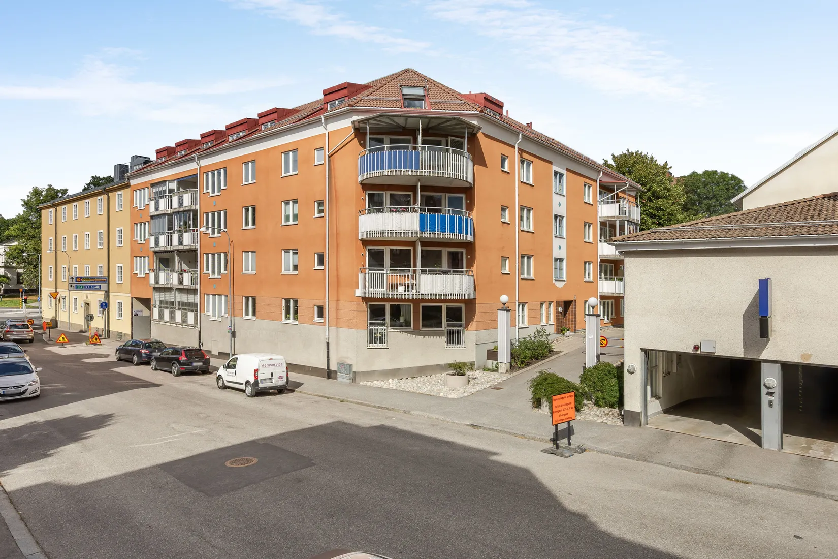 Bostadsrätt, Brunnsgatan 60 A, Centralt Väster, Nyköping