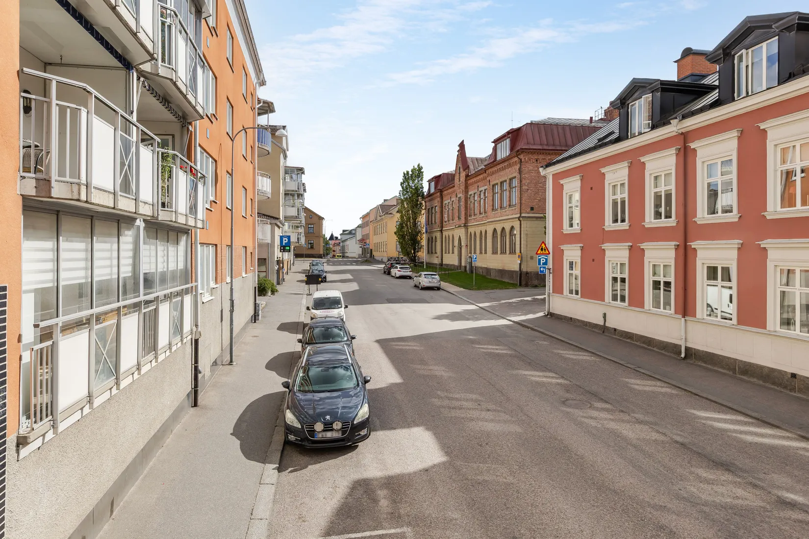 Bostadsrätt, Brunnsgatan 60 A, Centralt Väster, Nyköping