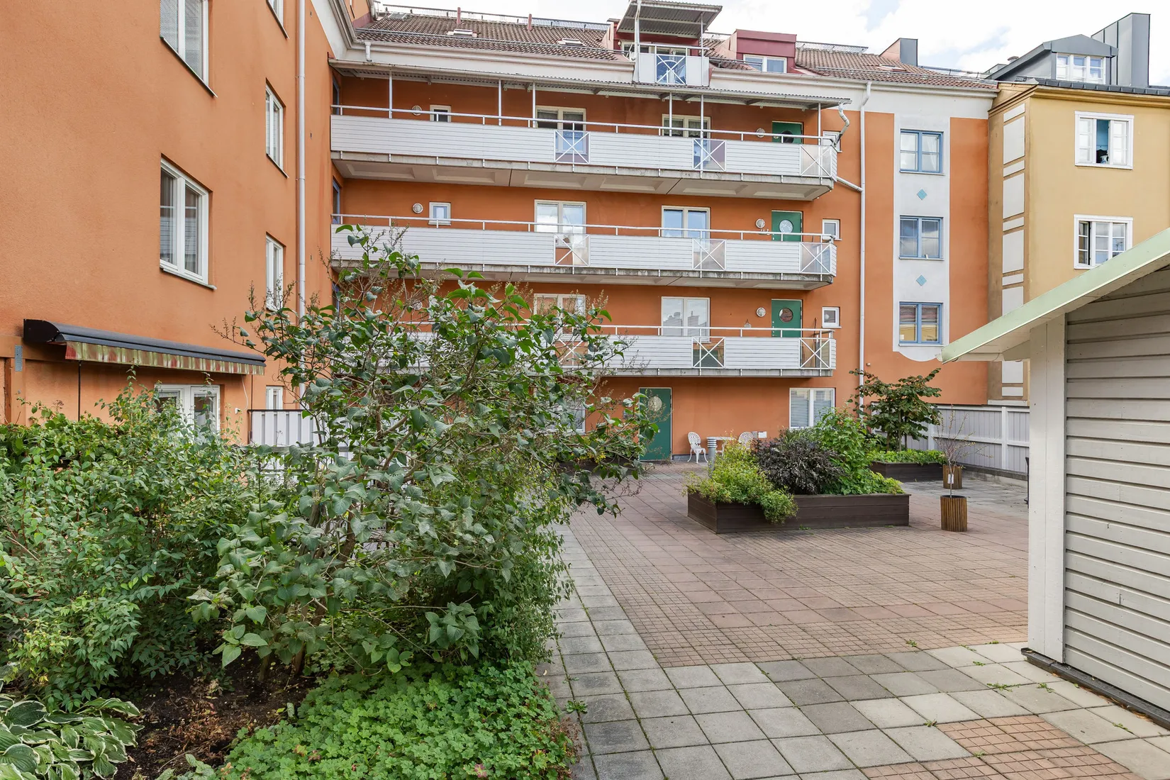 Bostadsrätt, Brunnsgatan 60 A, Centralt Väster, Nyköping