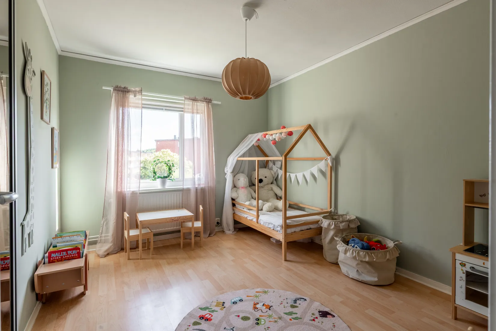 Bostadsrätt, Rullstensvägen 17B, Sandared, Borås