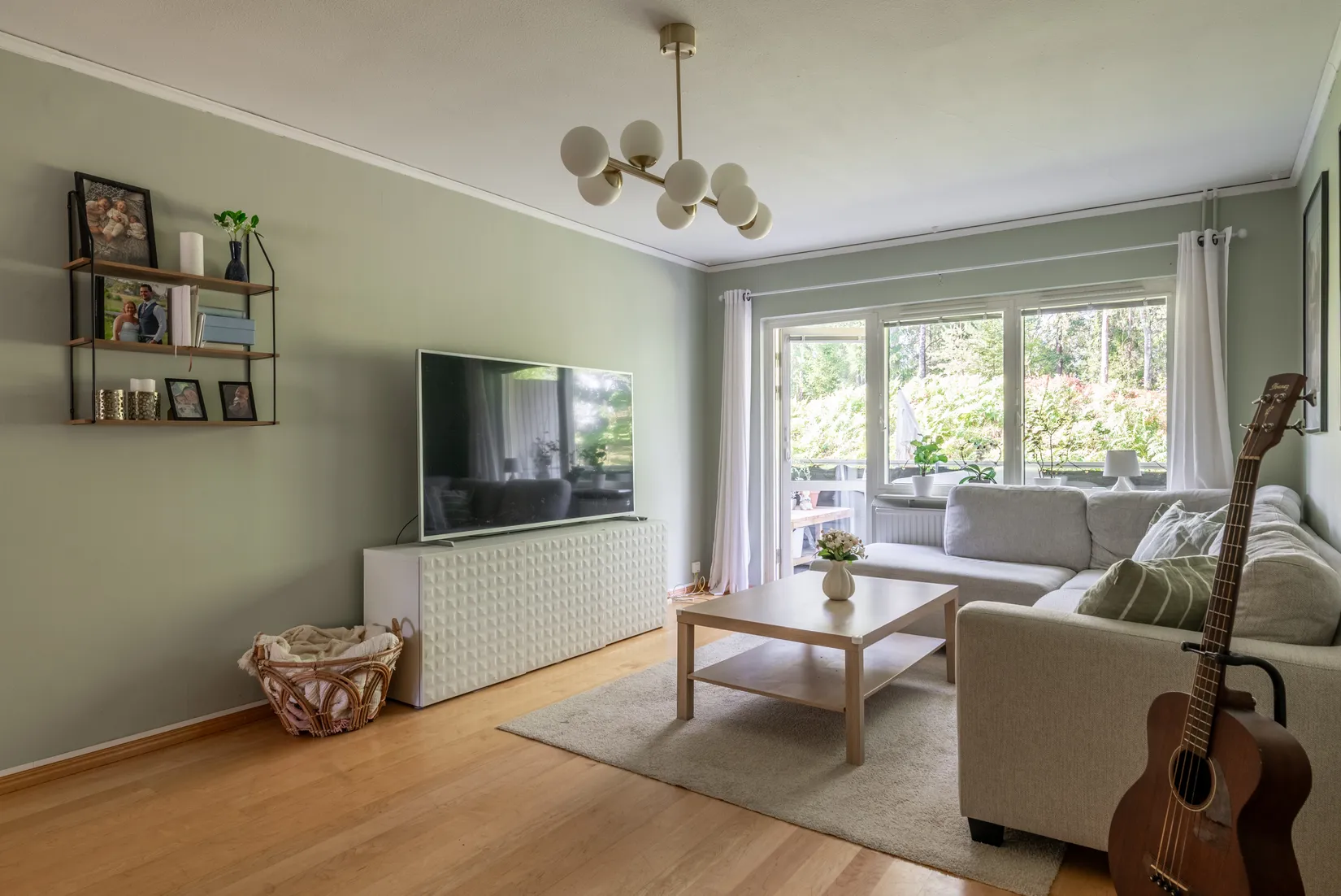 Bostadsrätt, Rullstensvägen 17B, Sandared, Borås