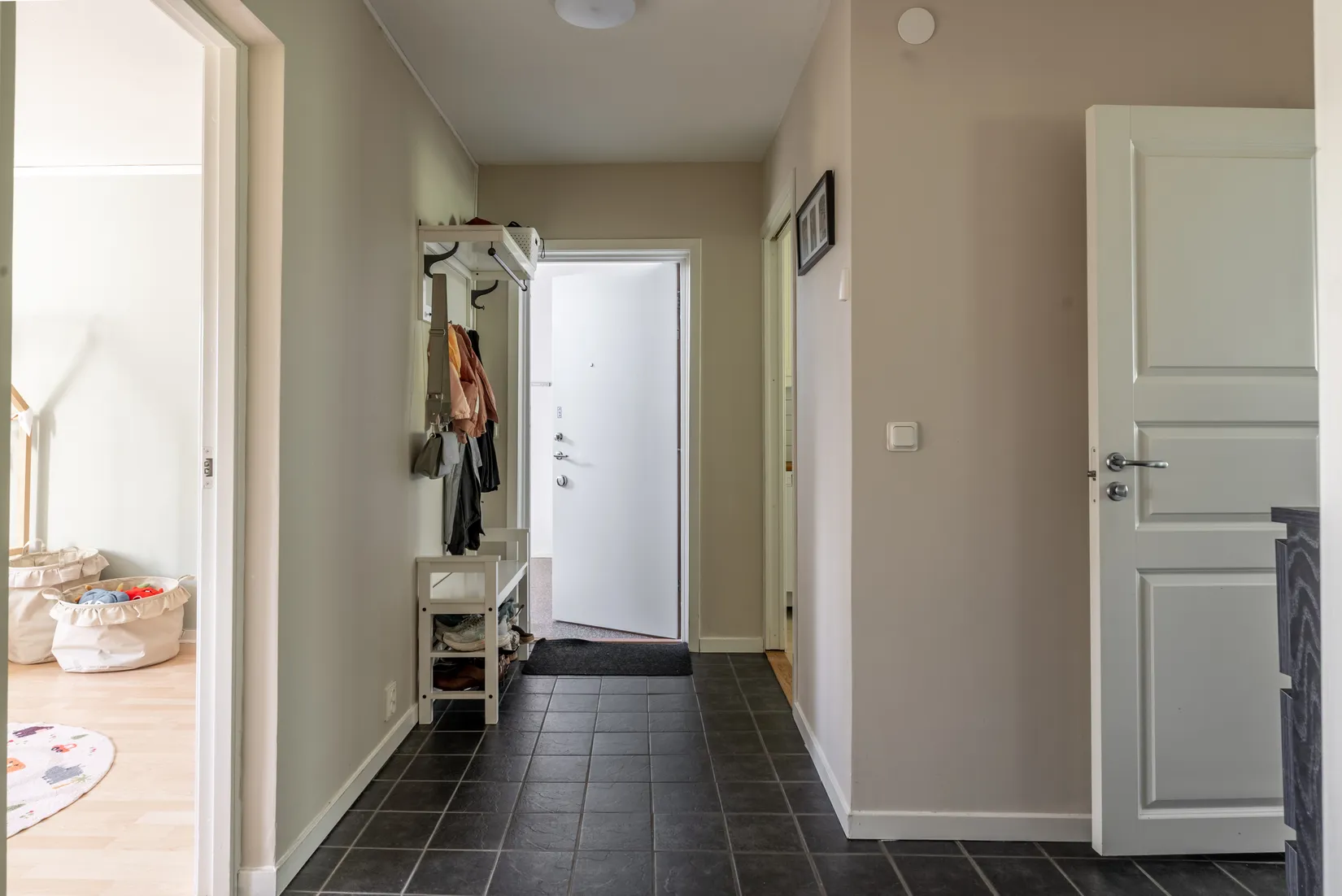 Bostadsrätt, Rullstensvägen 17B, Sandared, Borås