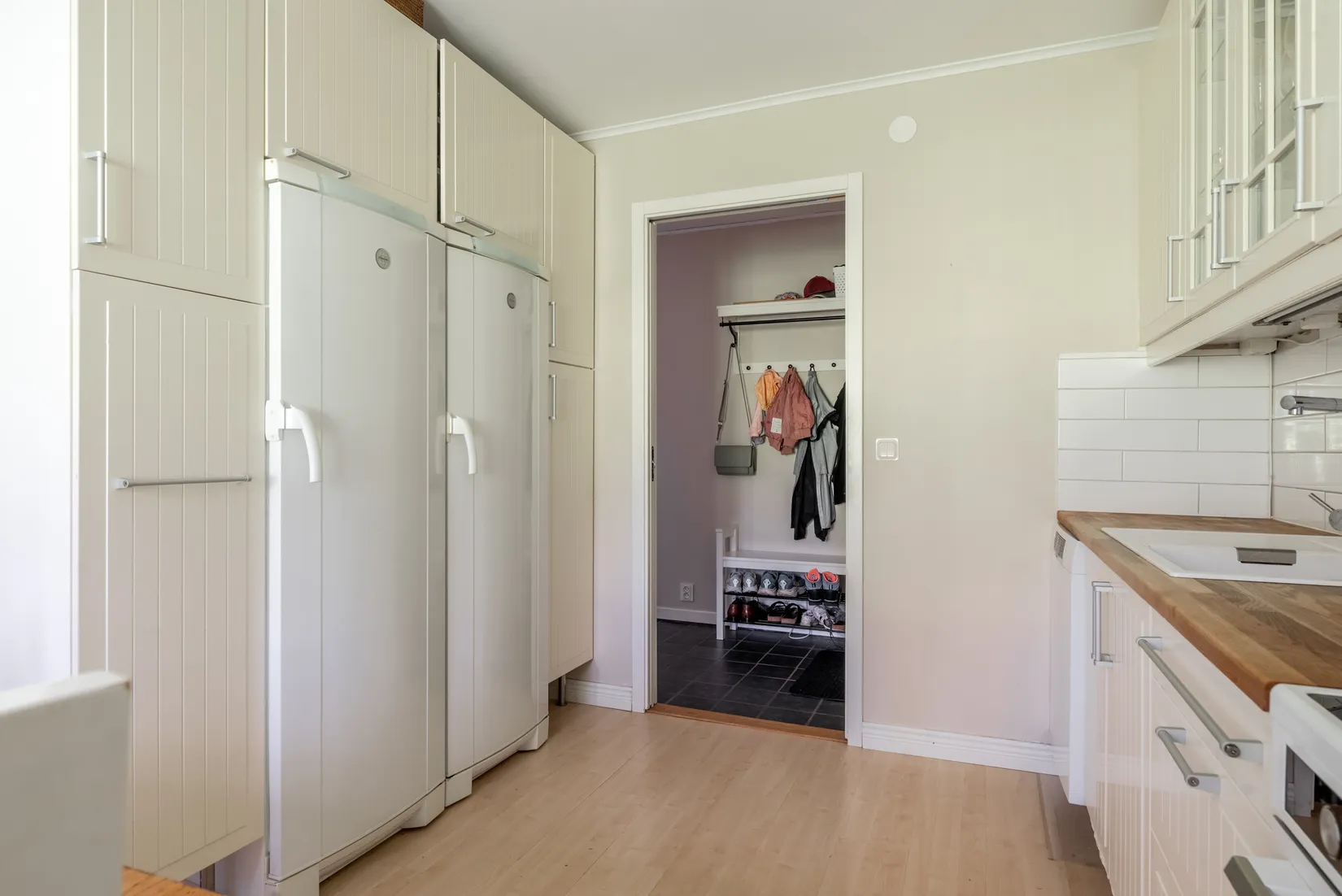 Bostadsrätt, Rullstensvägen 17B, Sandared, Borås