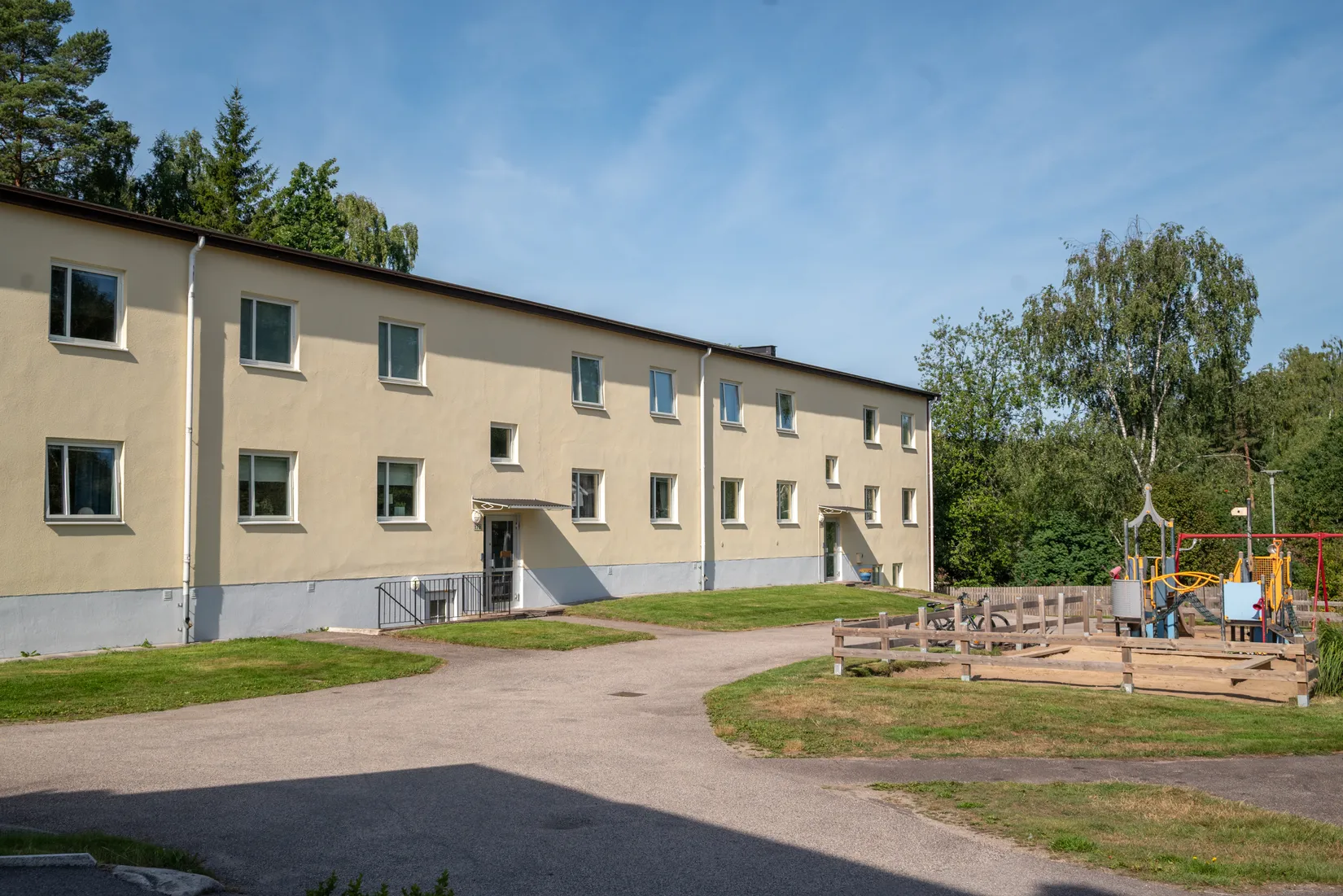 Bostadsrätt, Rullstensvägen 17B, Sandared, Borås