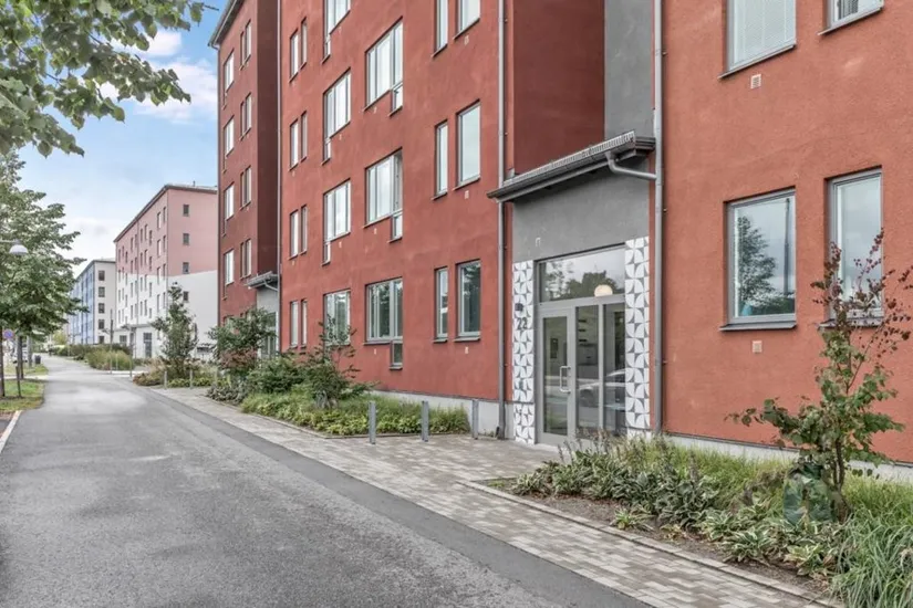 Bostadsrätt, Gustavsbergs allé 22, Gustavsberg - Gustavsbergs Hamn, Värmdö