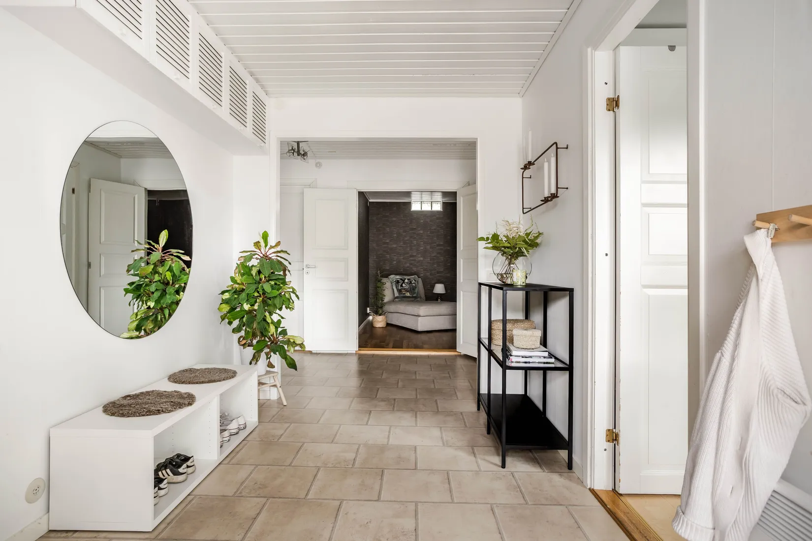 Radhus, Selkammarvägen 27, Bergsåker - Österro, Sundsvall