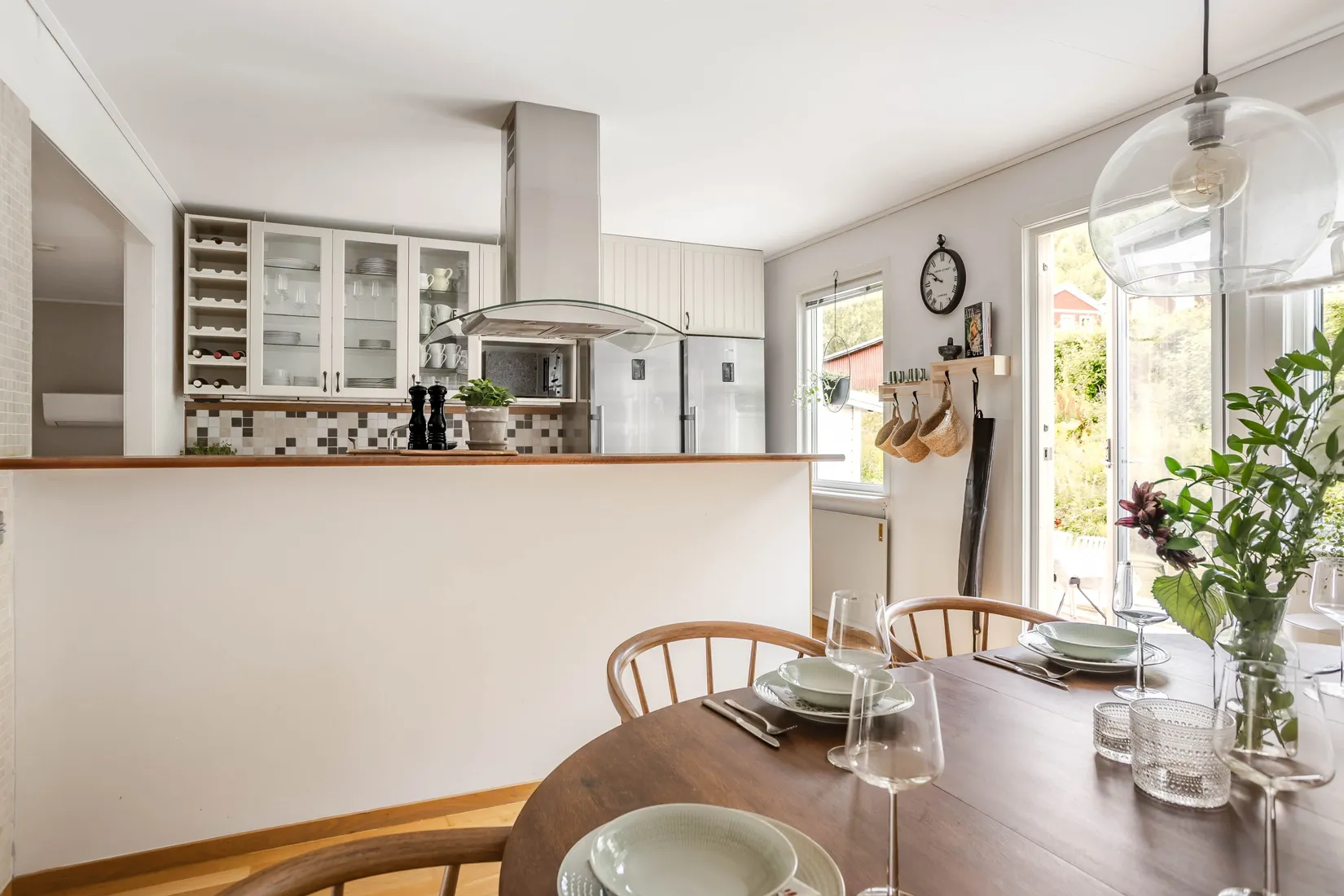 Radhus, Selkammarvägen 27, Bergsåker - Österro, Sundsvall