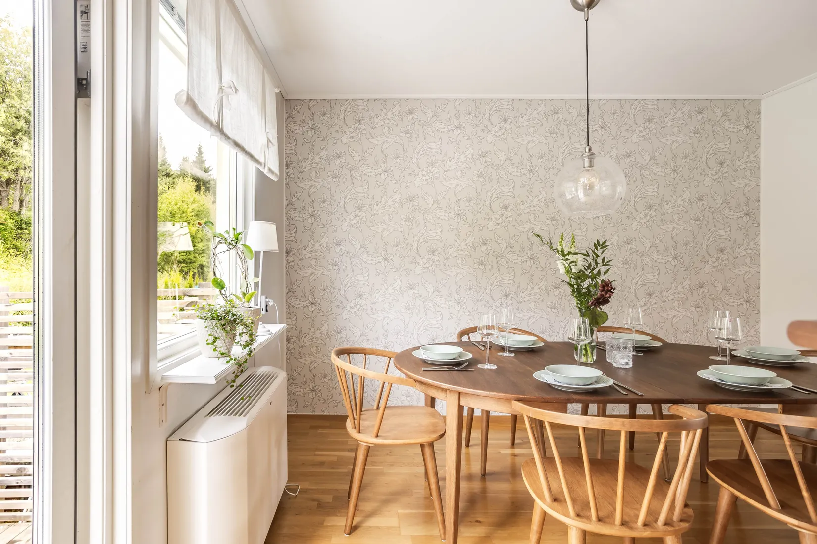 Radhus, Selkammarvägen 27, Bergsåker - Österro, Sundsvall