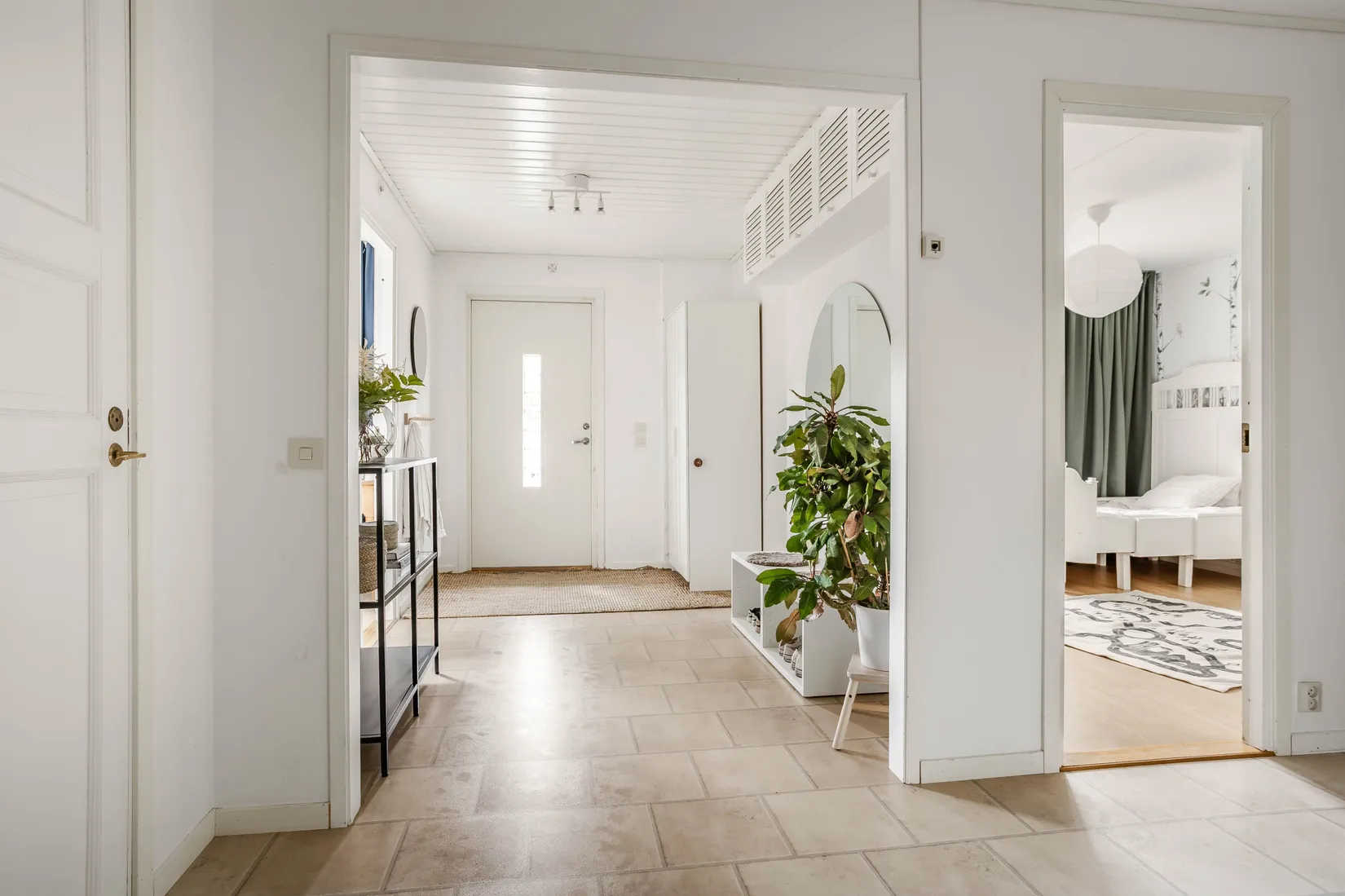 Radhus, Selkammarvägen 27, Bergsåker - Österro, Sundsvall
