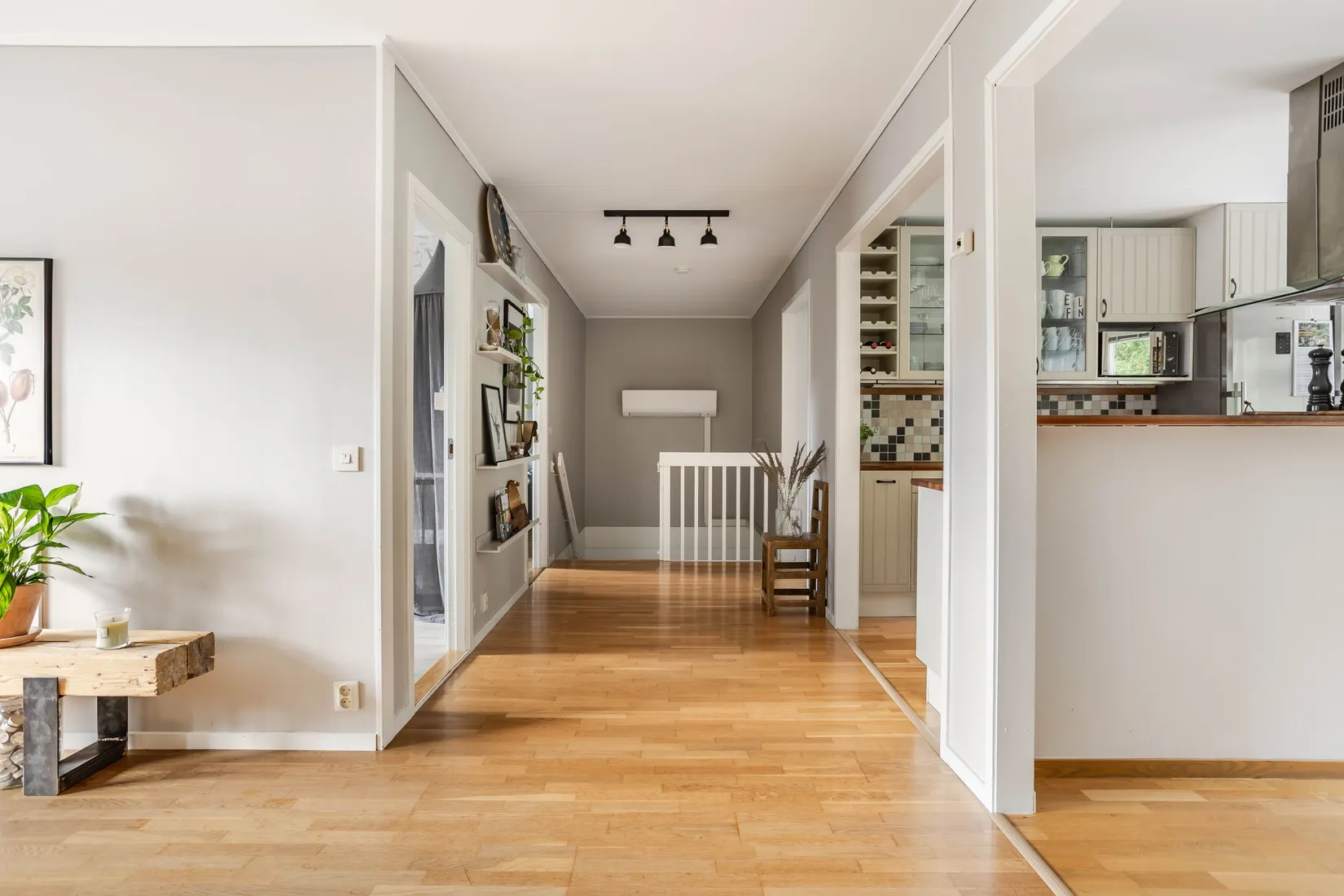 Radhus, Selkammarvägen 27, Bergsåker - Österro, Sundsvall