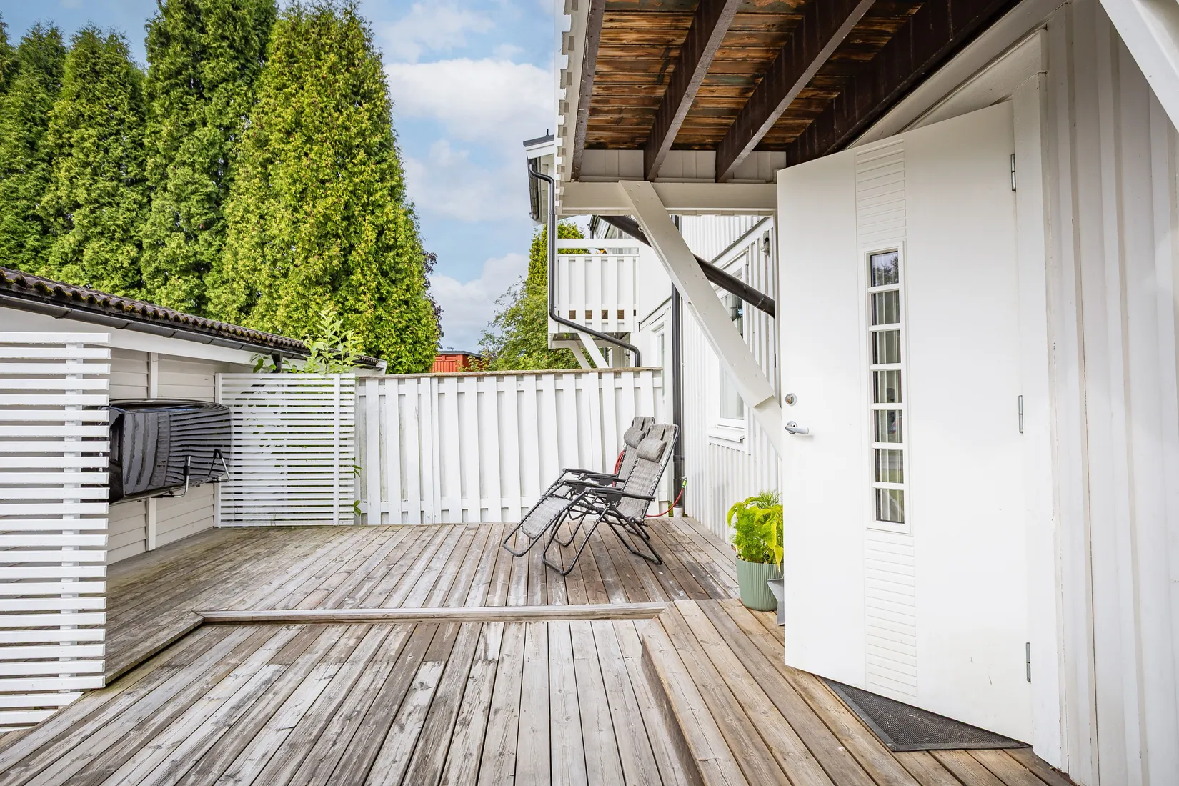 Radhus, Selkammarvägen 27, Bergsåker - Österro, Sundsvall