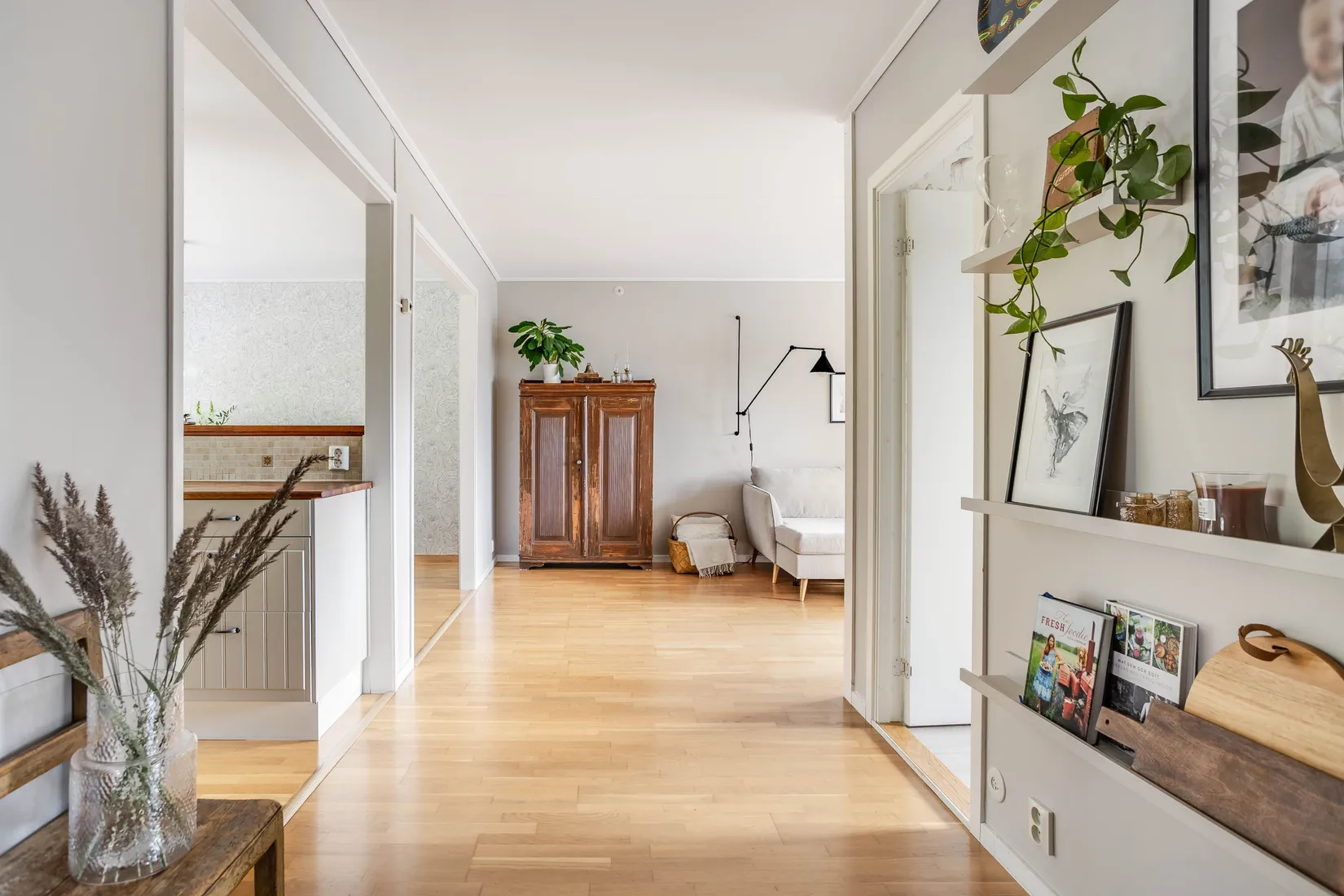 Radhus, Selkammarvägen 27, Bergsåker - Österro, Sundsvall