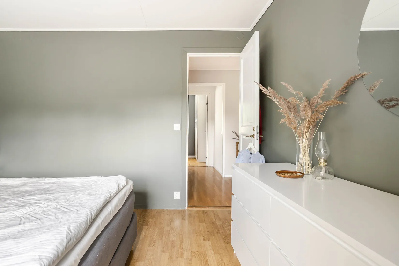 Radhus, Selkammarvägen 27, Bergsåker - Österro, Sundsvall