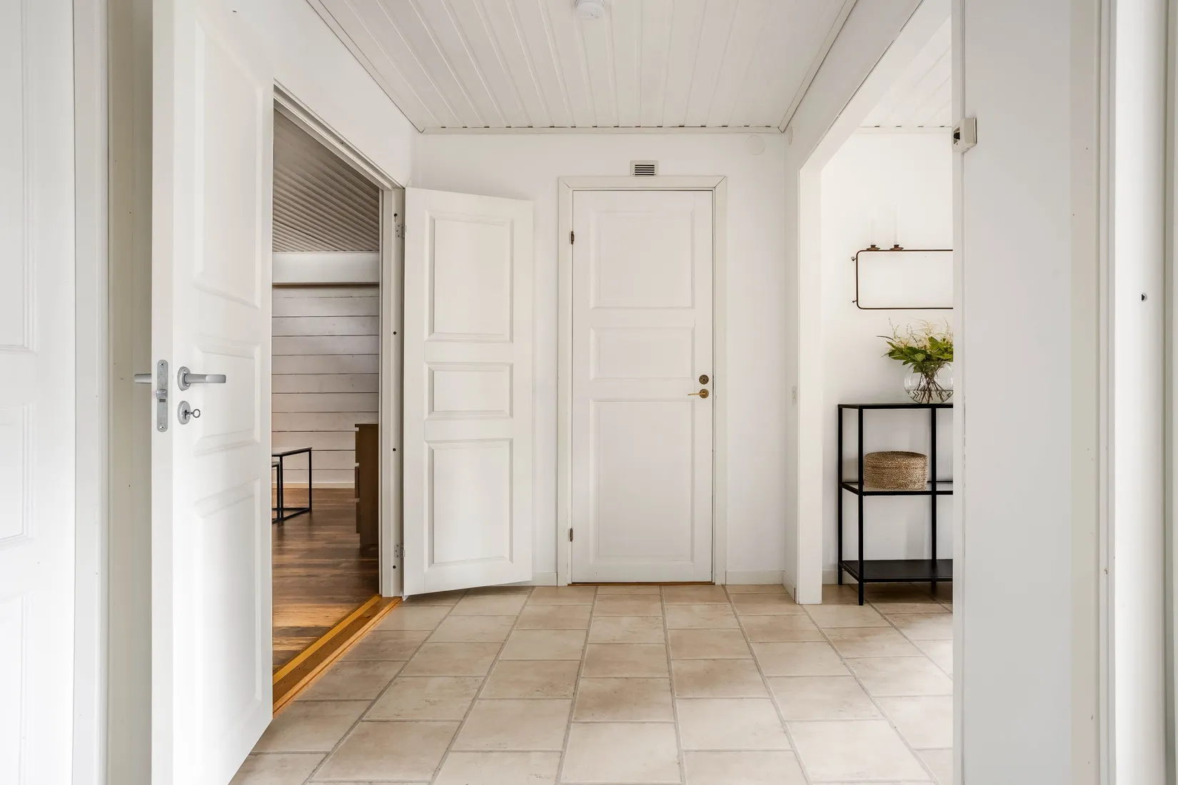 Radhus, Selkammarvägen 27, Bergsåker - Österro, Sundsvall