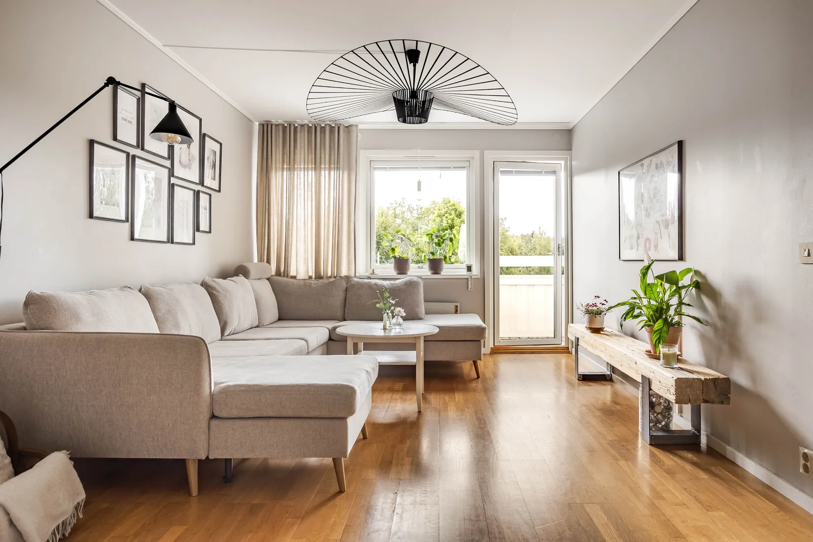 Radhus, Selkammarvägen 27, Bergsåker - Österro, Sundsvall