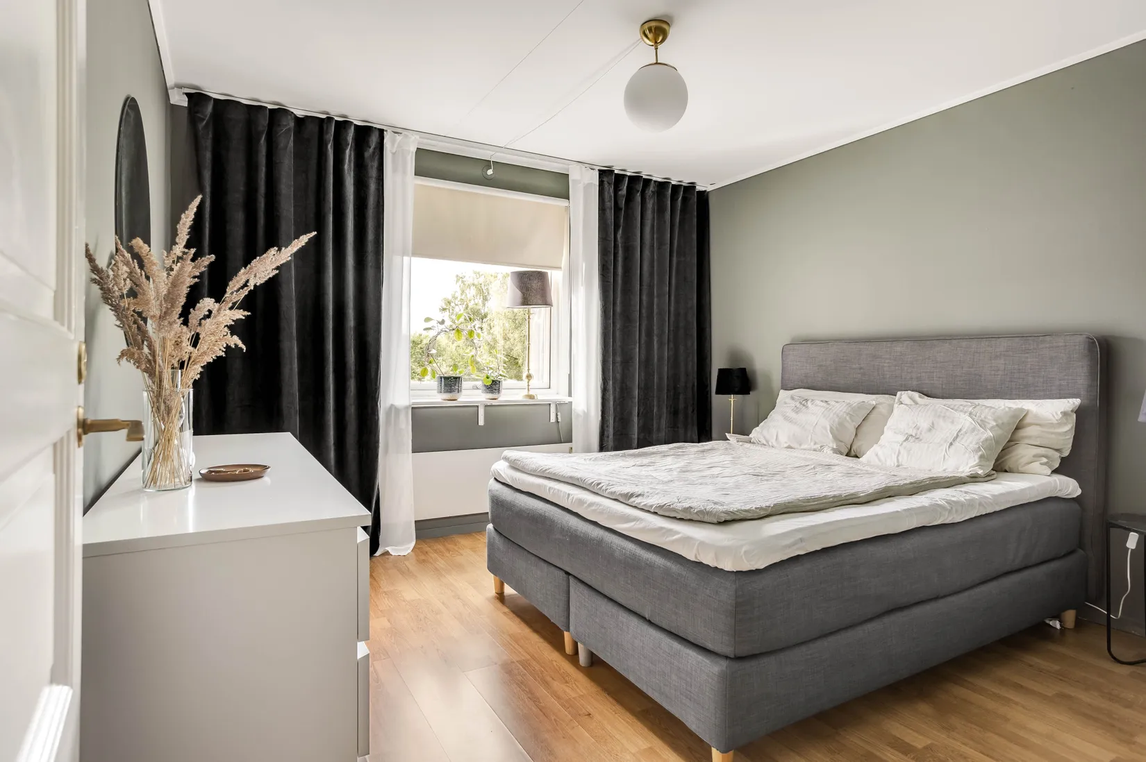 Radhus, Selkammarvägen 27, Bergsåker - Österro, Sundsvall
