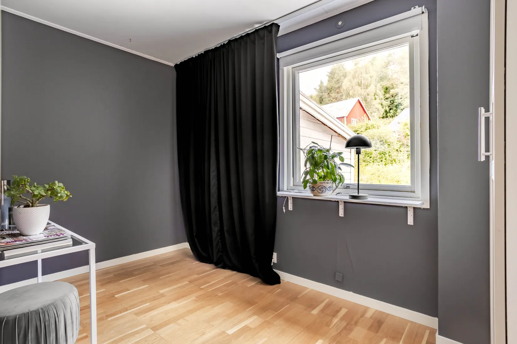 Radhus, Selkammarvägen 27, Bergsåker - Österro, Sundsvall